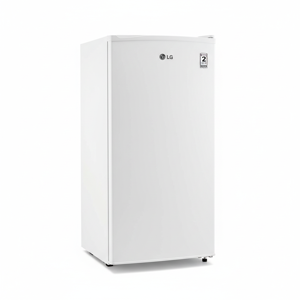 LG GLD1925WOWB 185L 2 Star Single Door Refrigerator