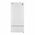 LG GLD1936ZAES 185L 3 Star Single Door Refrigerator with Base Drawer