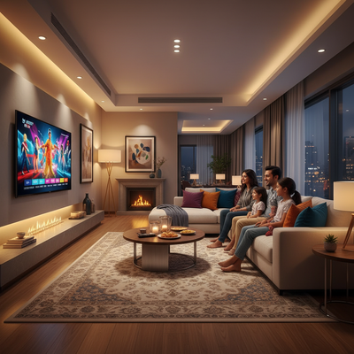 TVs & Home Entertainment