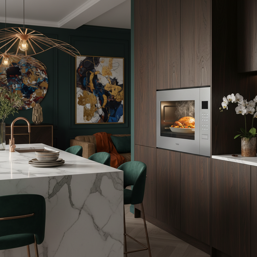 Microwave Ovens