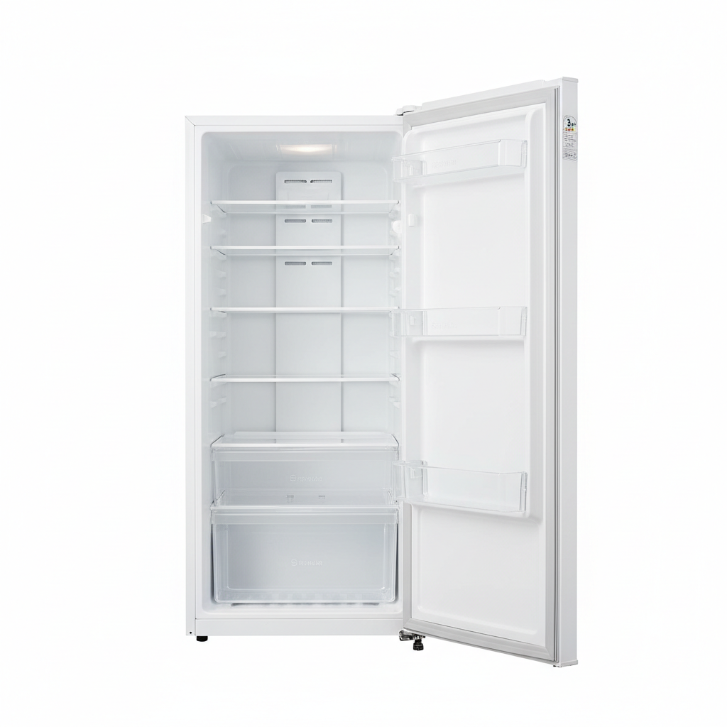 LG GLD2736YBRW 261L 3 Star Single Door Refrigerator