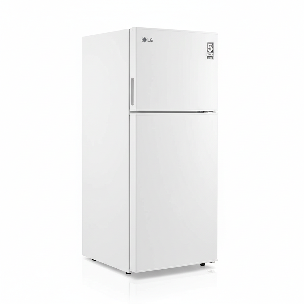 LG GLD1956ZAPZ 185L 5 Star Single Door Refrigerator
