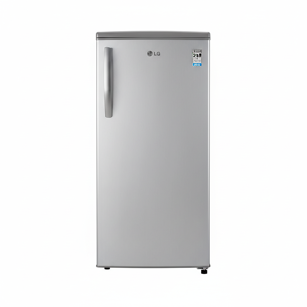 LG GLD2136YHEL 201L 3 Star Single Door Refrigerator