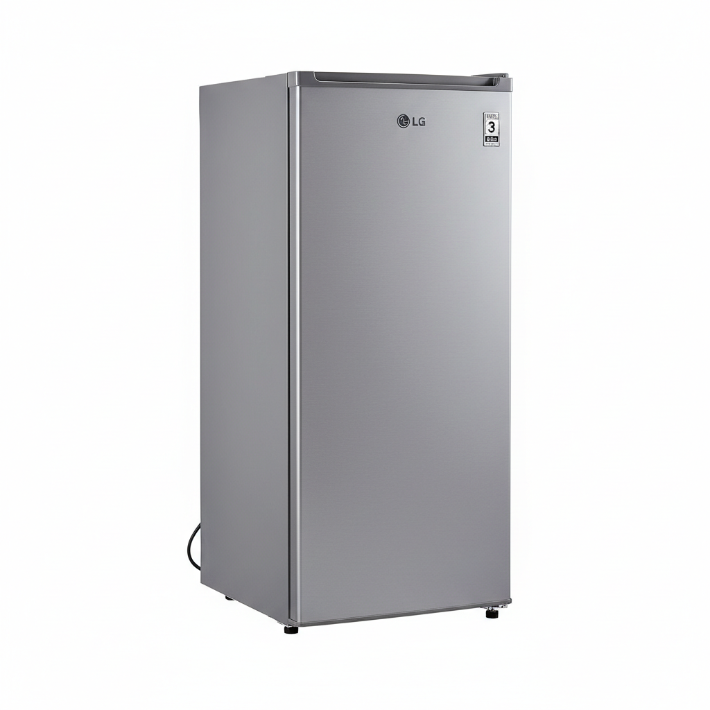 LG GLD1936YAPZ 185L 3 Star Single Door Refrigerator