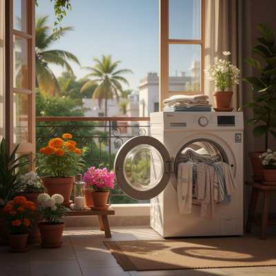 Washing Machines