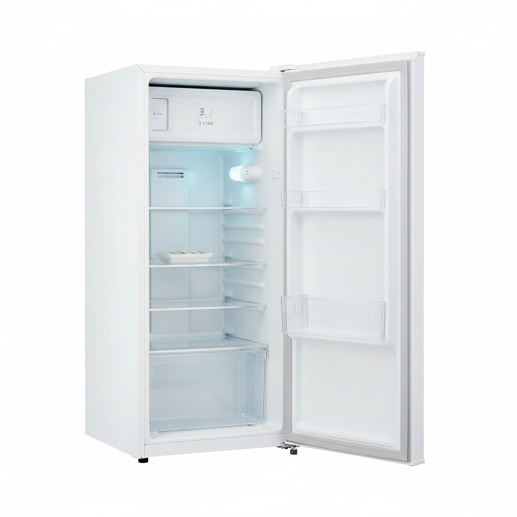 LG GLD2336YABW 224L 3 Star Single Door Refrigerator