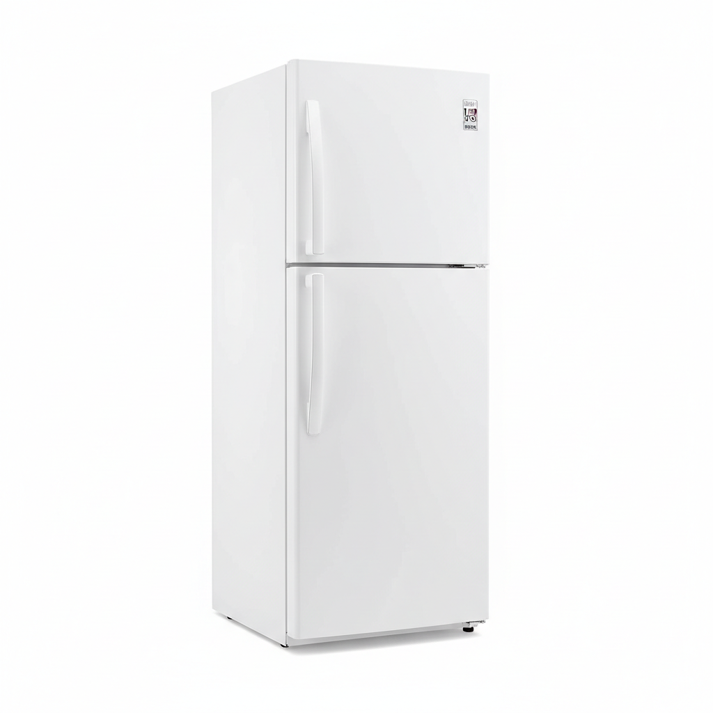 LG GLT3826SNPZ 380L 2 Star Double Door Refrigerator
