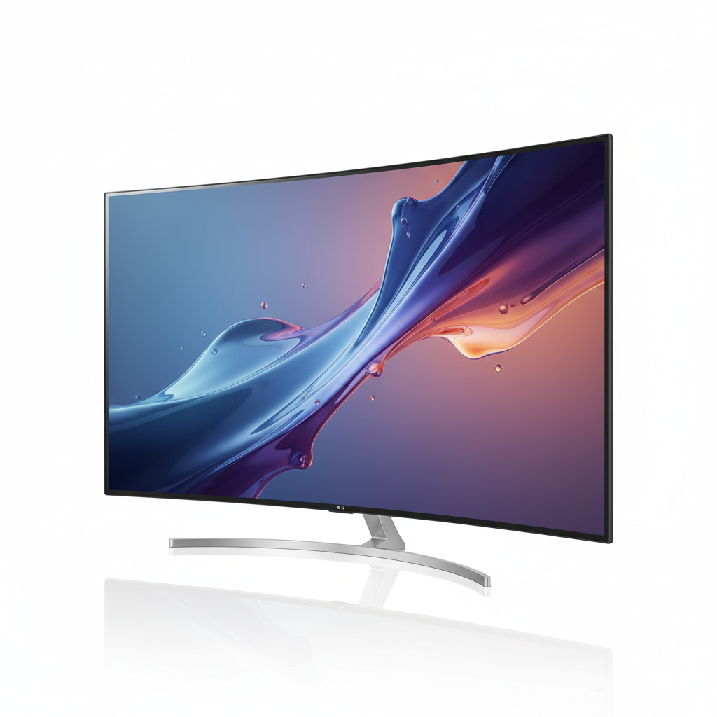 LG OLED55C6PLA 55-inch 4K OLED Smart TV