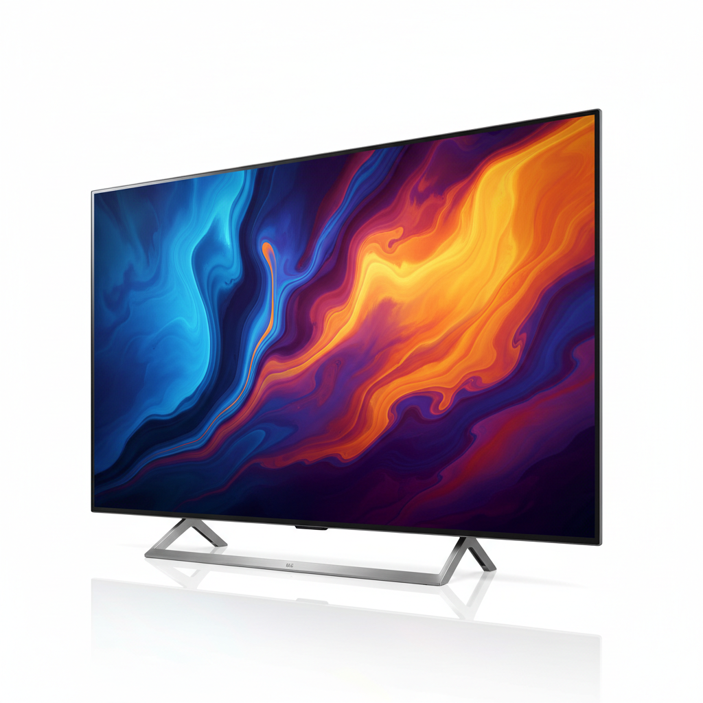 LG OLED65C6PLA 65-inch 4K OLED Smart TV