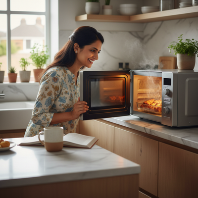 Microwave Ovens
