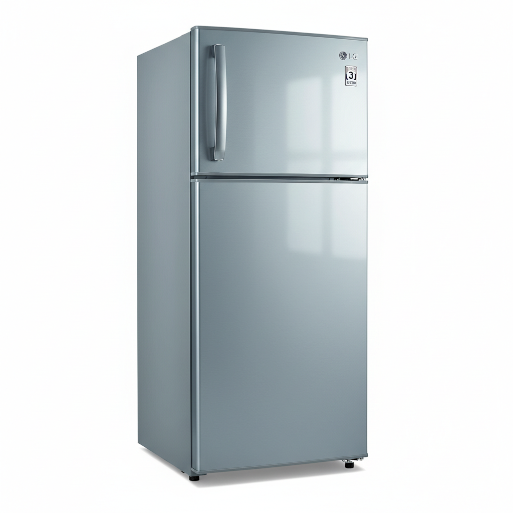 LG GLD2236ZAPZ 210L 3 Star Single Door Refrigerator