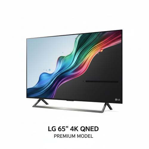 LG 65UA8250 65-inch 4K Smart LED TV