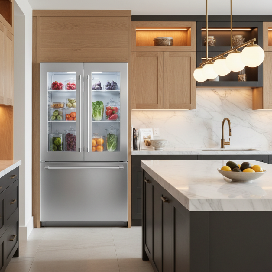 Refrigerators